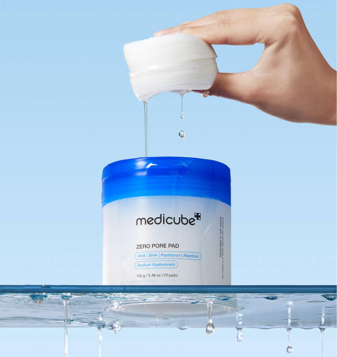 Medicube Zero Pore Pad