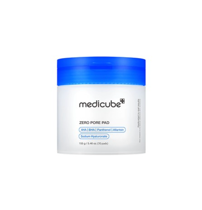 Medicube Zero Pore Pad