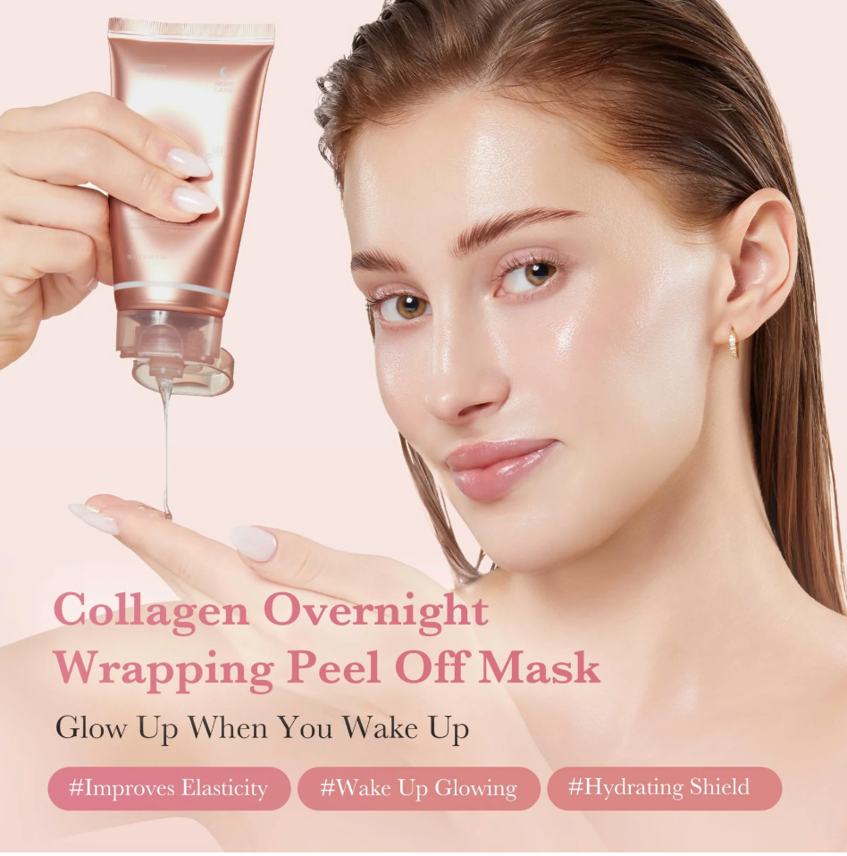 Medicube Collagen Night Wrapping Mask