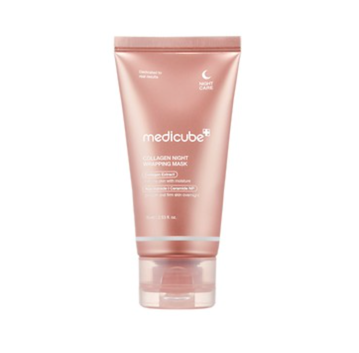 Medicube Collagen Night Wrapping Mask