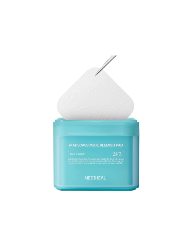 Mediheal Madecassoside Blemish Pad