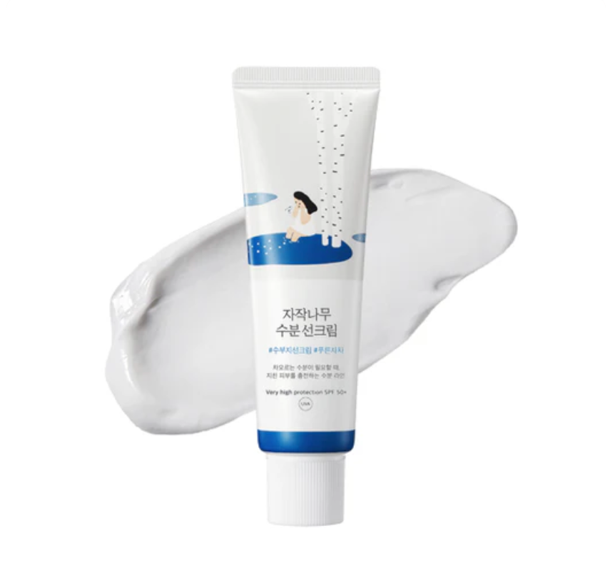 Round Lab Birch Juice Moisturizing Sunscreen