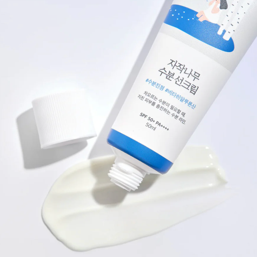 Round Lab Birch Juice Moisturizing Sunscreen