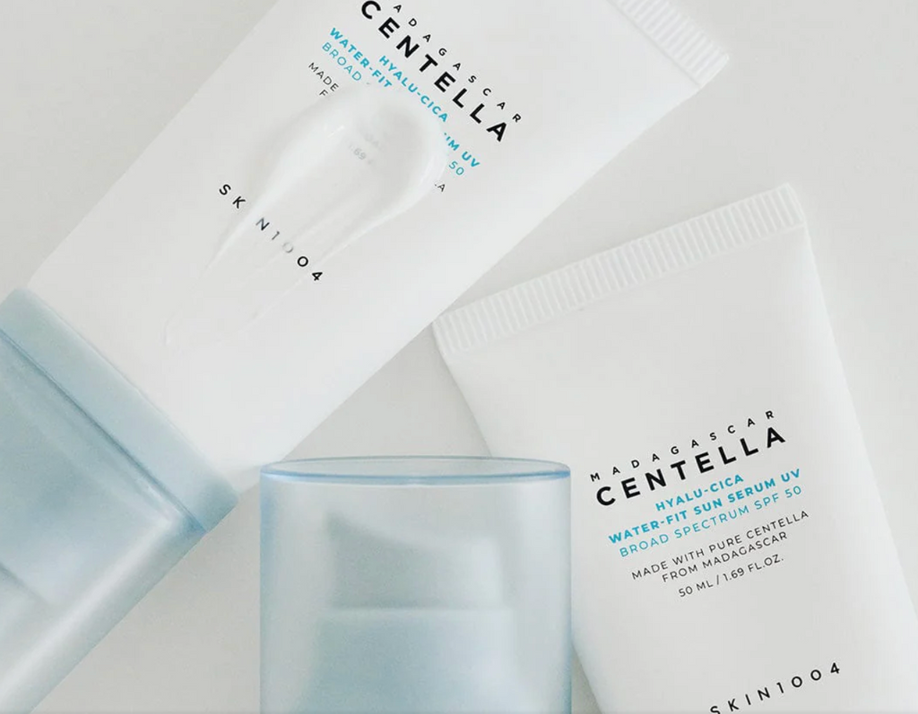Hyalu-Cica Water-Fit Sun Serum UV SPF 50+ PA+++++