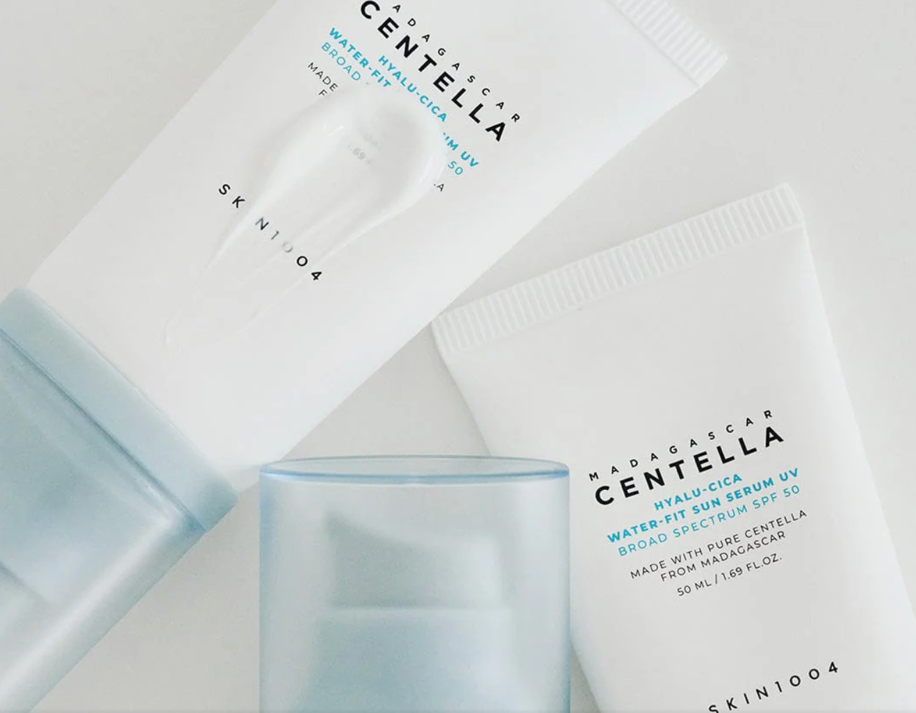 Hyalu-Cica Water-Fit Sun Serum UV SPF 50+ PA+++++