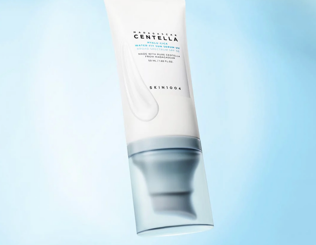 Hyalu-Cica Water-Fit Sun Serum UV SPF 50+ PA+++++
