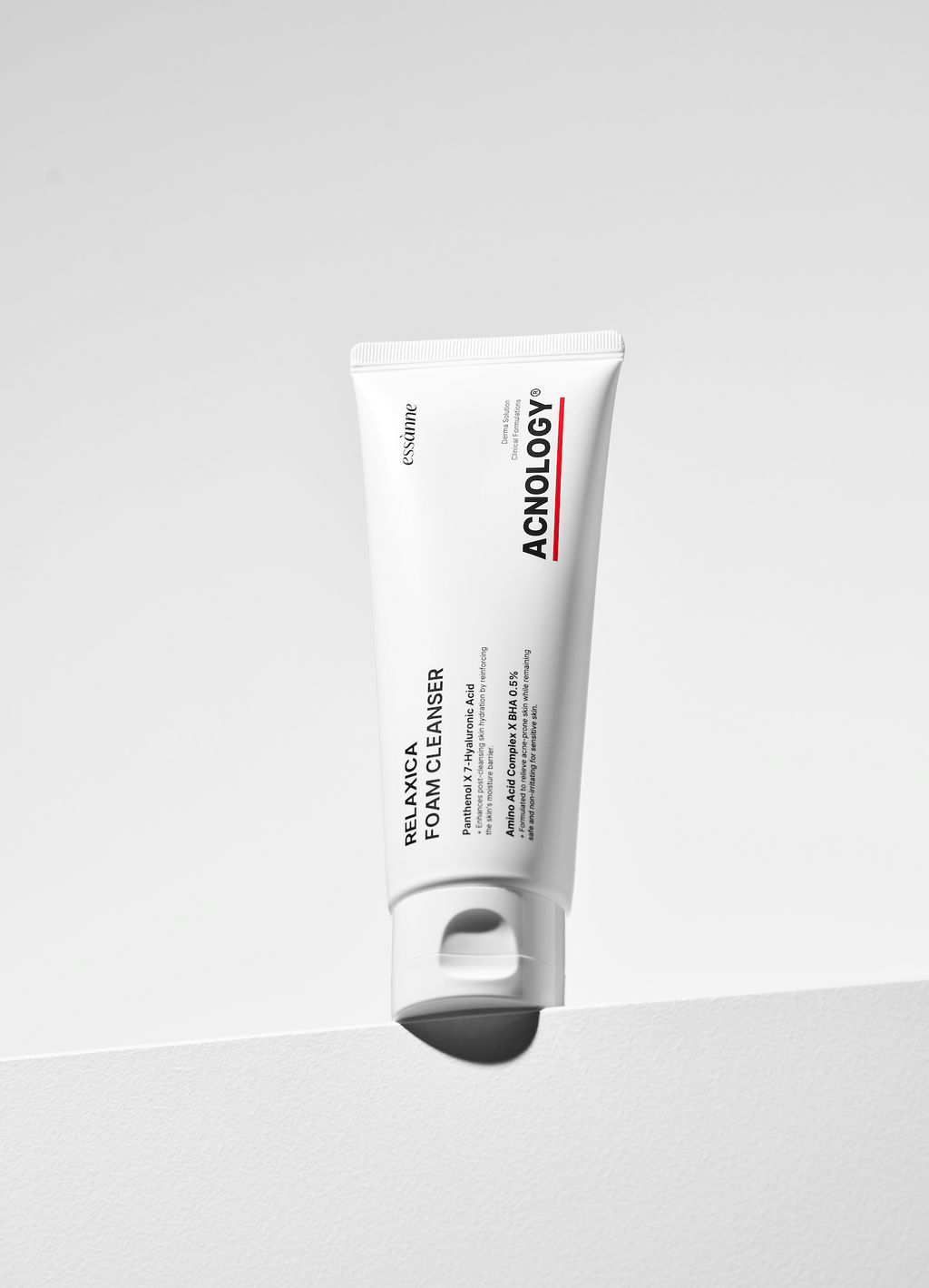Acnology Relaxica Foam Cleanser