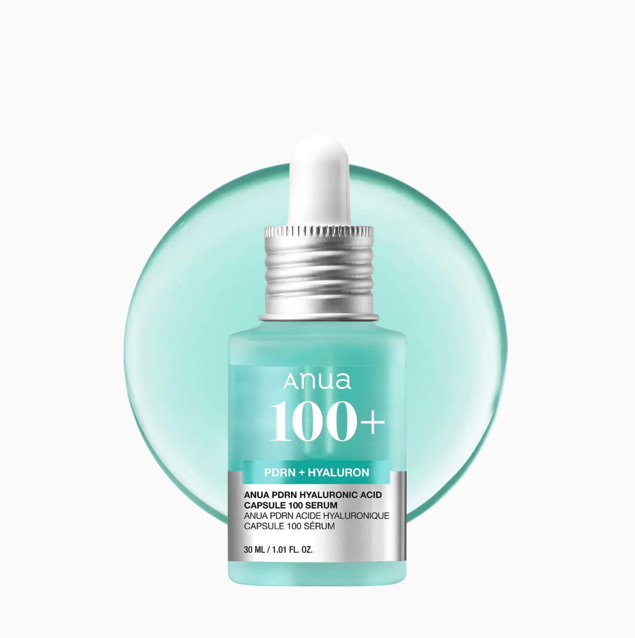 Anua PDRN Hyaluronic Acid Capsule 100 Serum