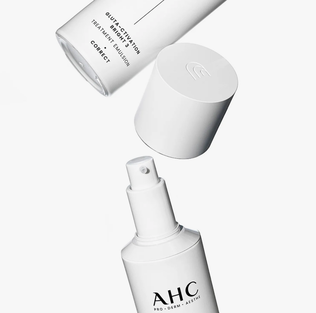 AHC Gluta-Citivation Bright 3 Treatment Emulsion