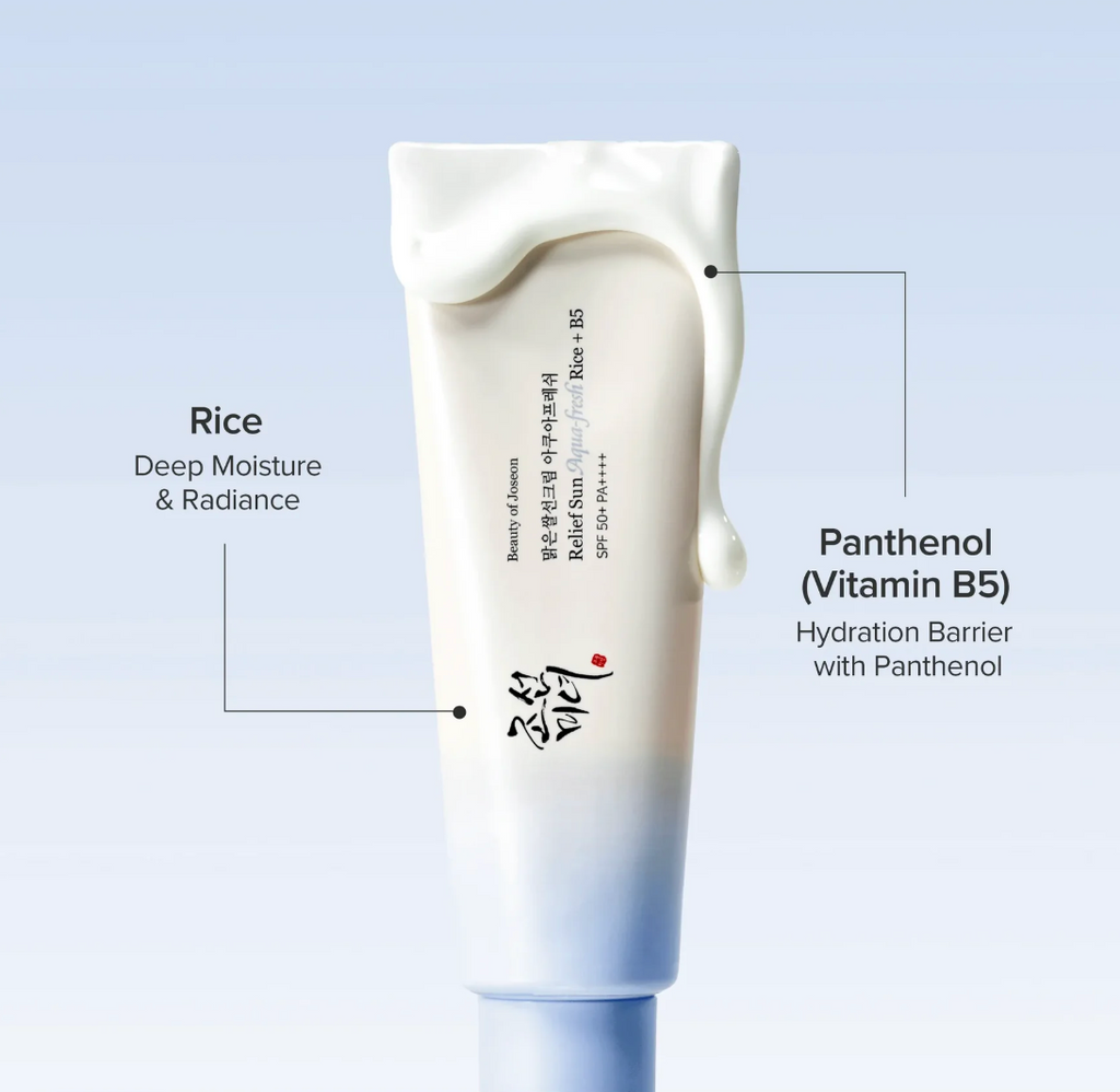 Relief Sun Aqua Fresh Rice Suncream SPF 50+ PA++++